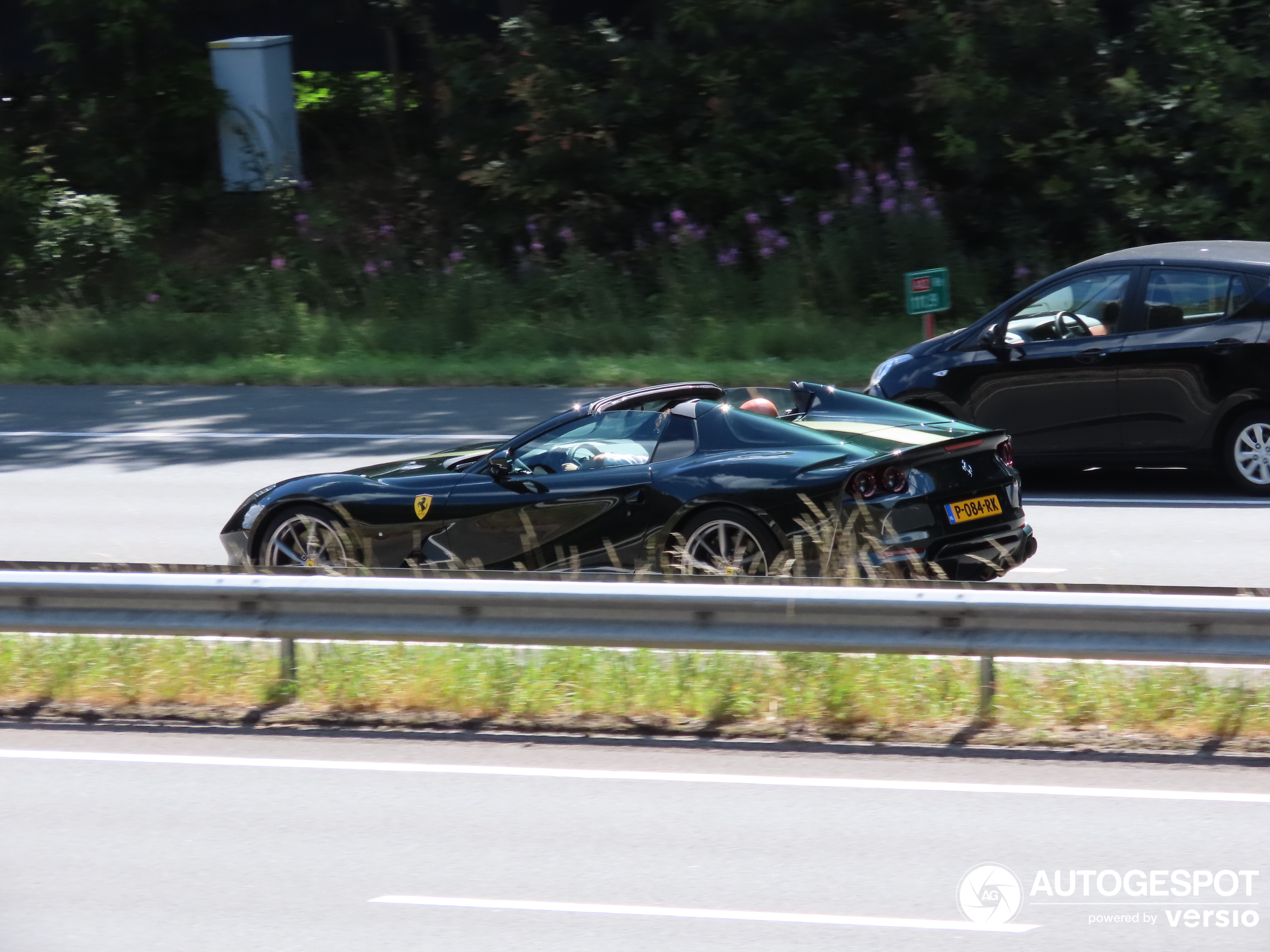 Ferrari 812 GTS