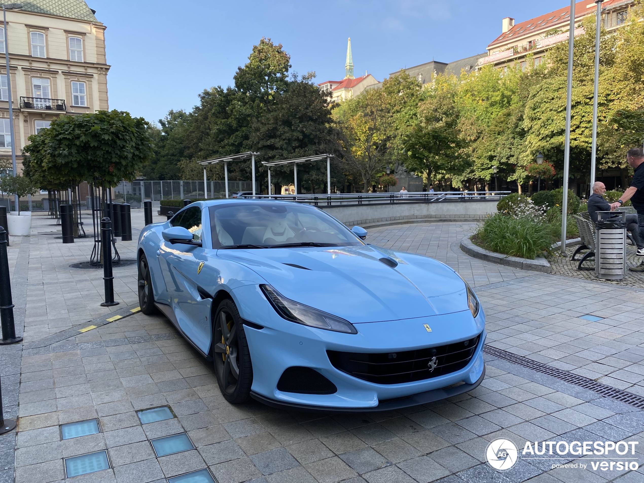 Ferrari Portofino M