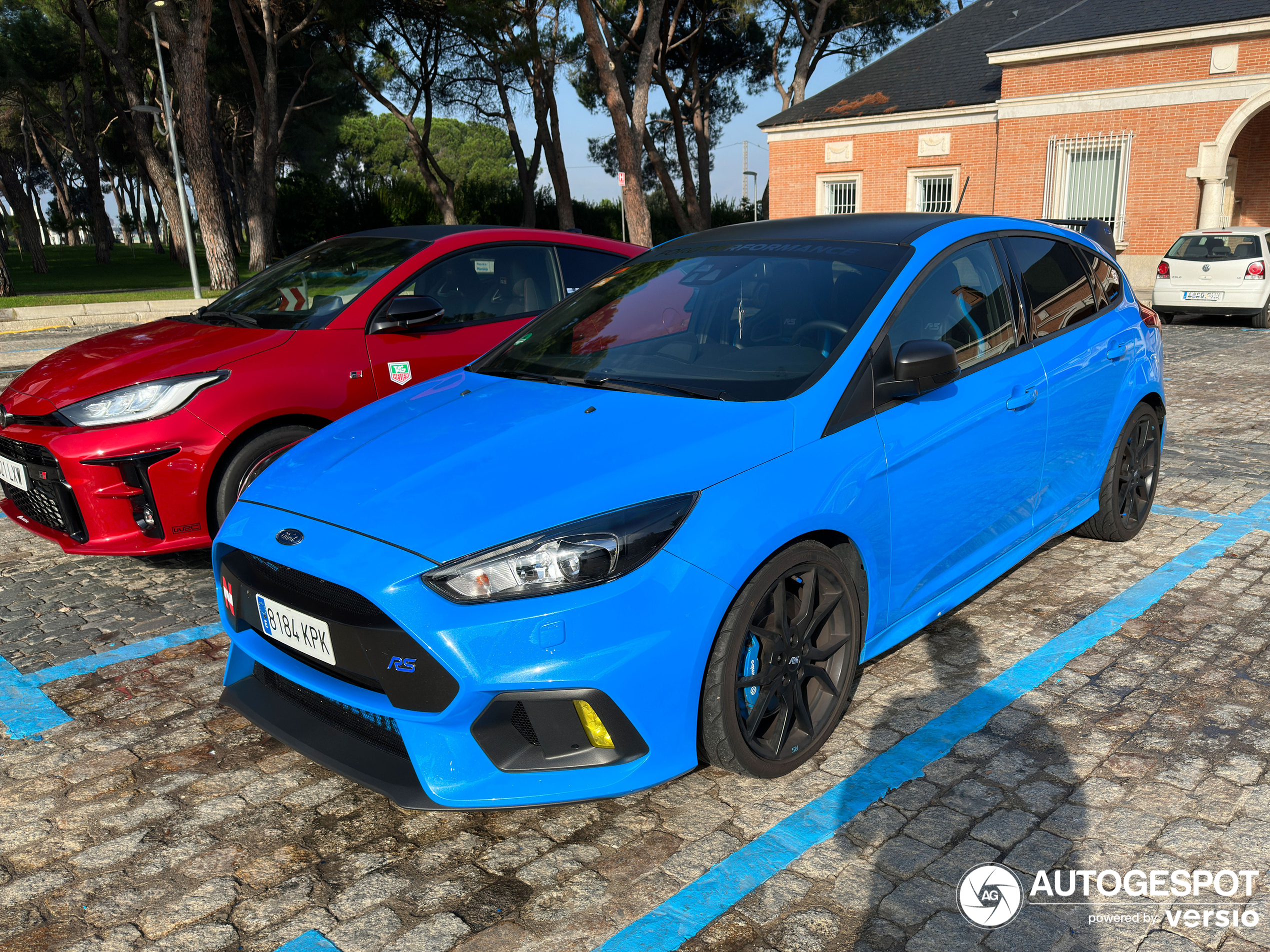 Ford Focus RS 2015 Performance Limited Edition 2018