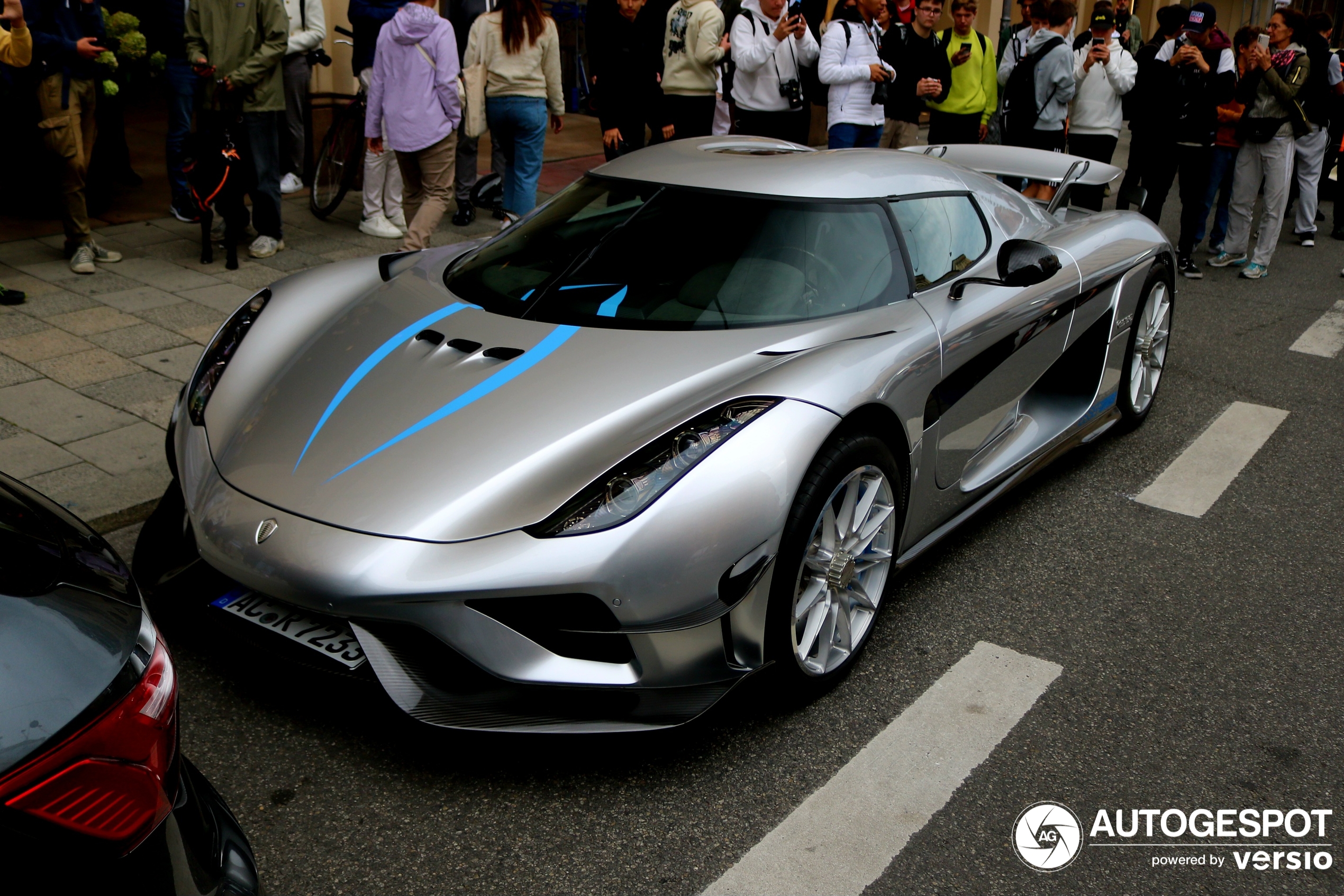 Koenigsegg Regera