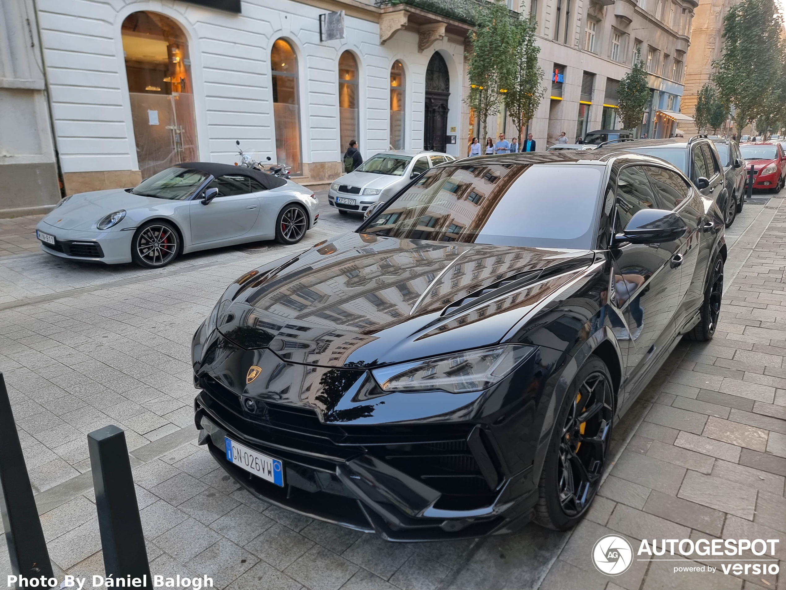 Lamborghini Urus Performante