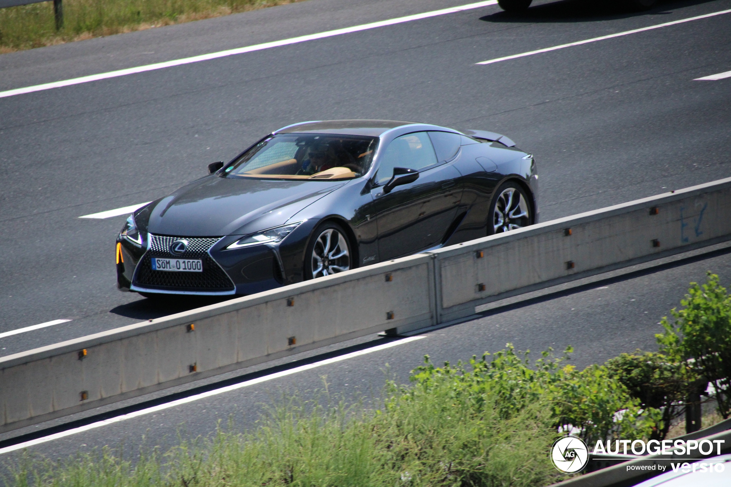 Lexus LC 500