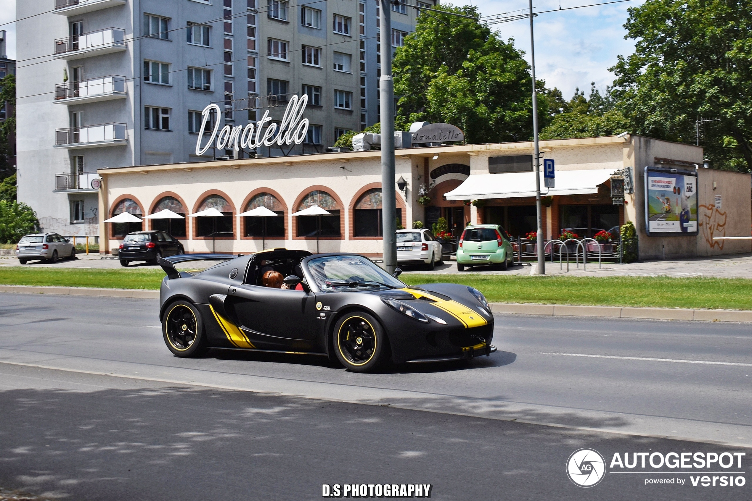 Lotus Exige S 2010