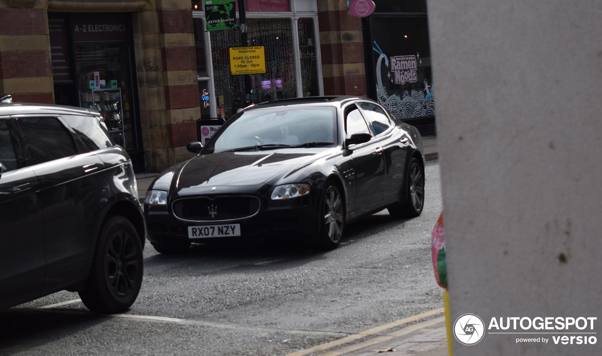 Maserati Quattroporte