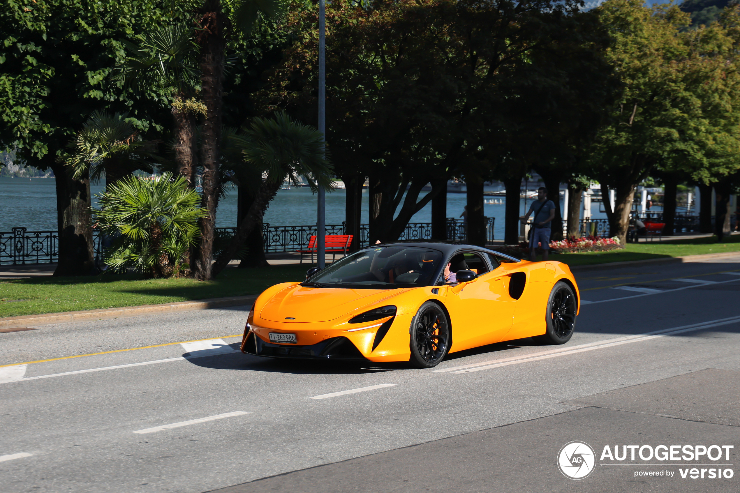 McLaren Artura