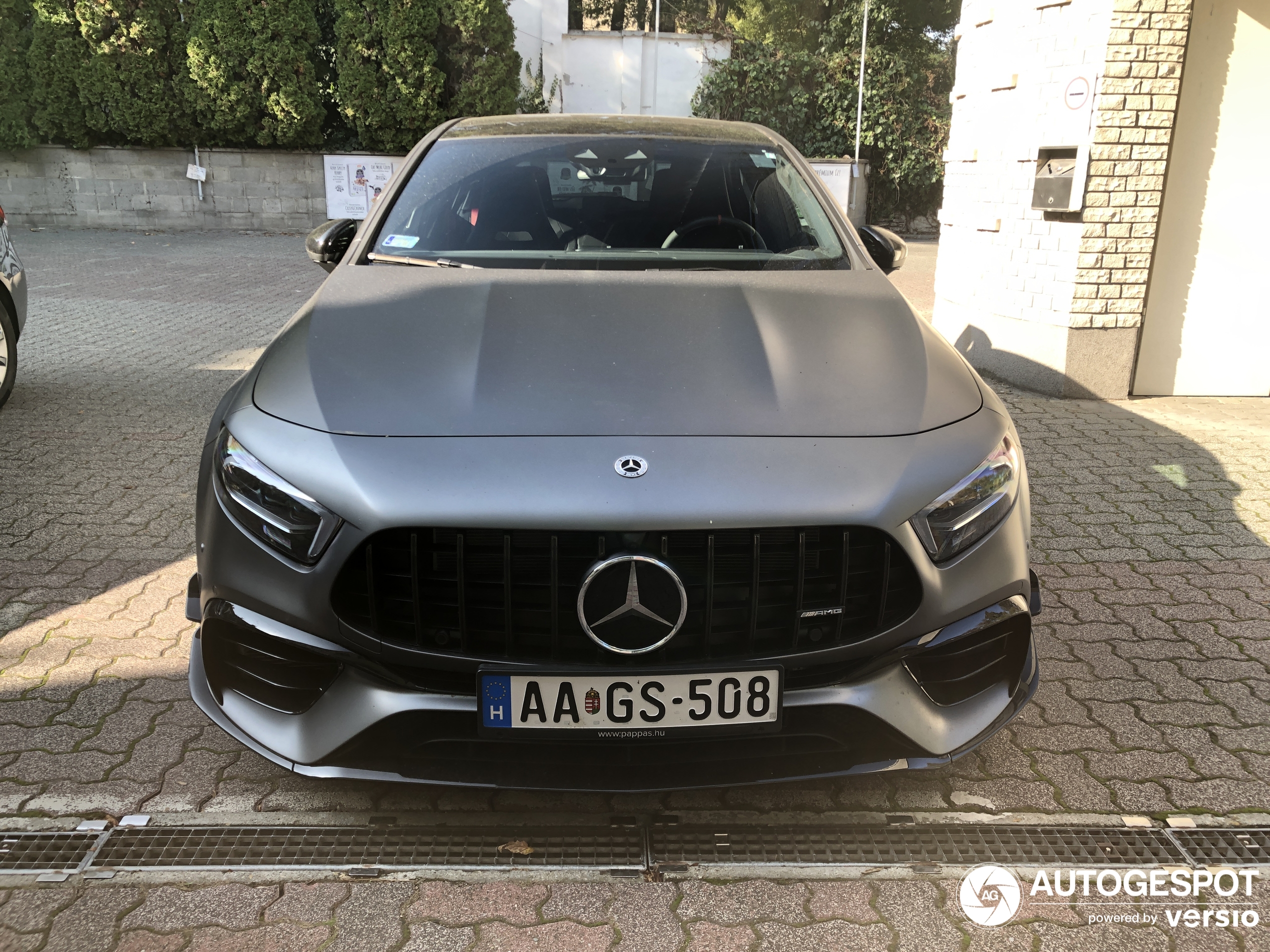 Mercedes-AMG A 45 S W177 2023