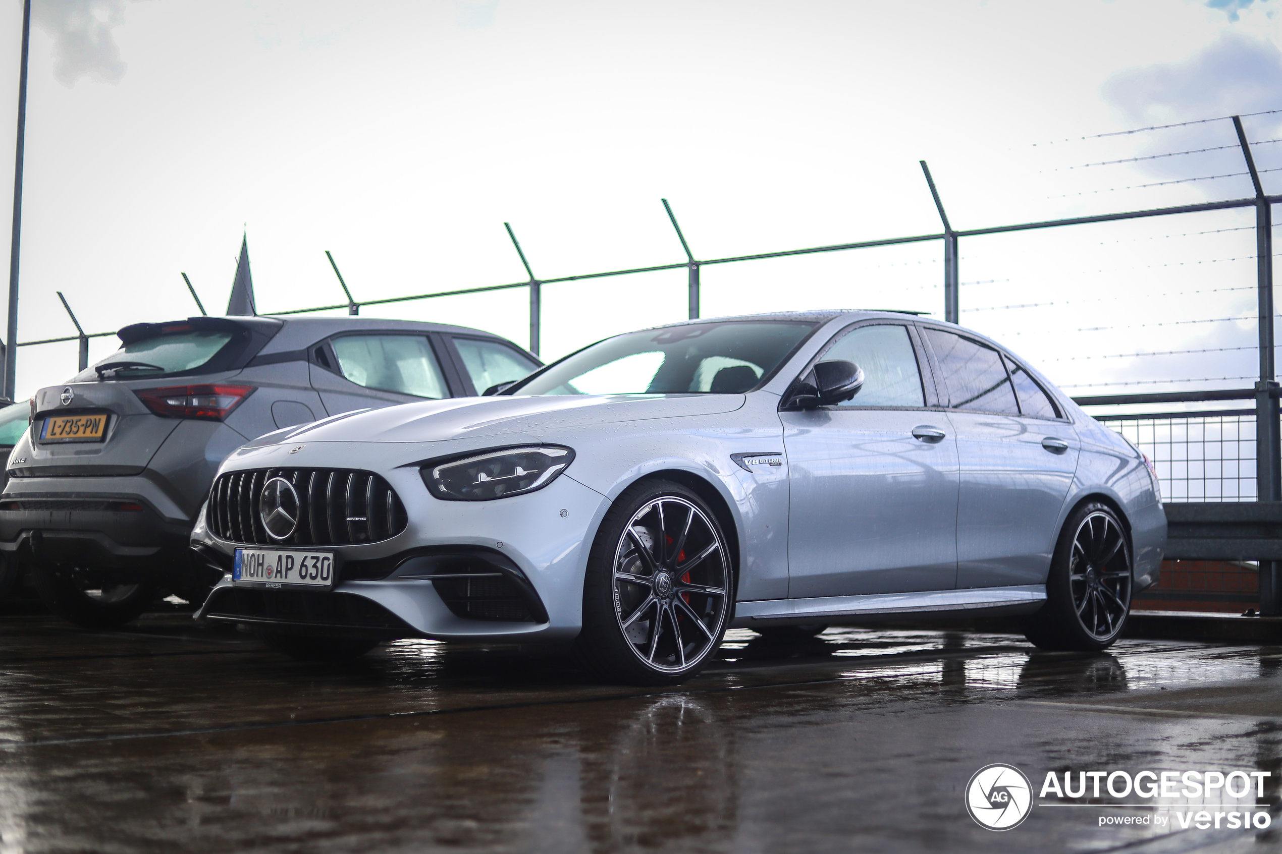 Mercedes-AMG E 63 S W213 2021