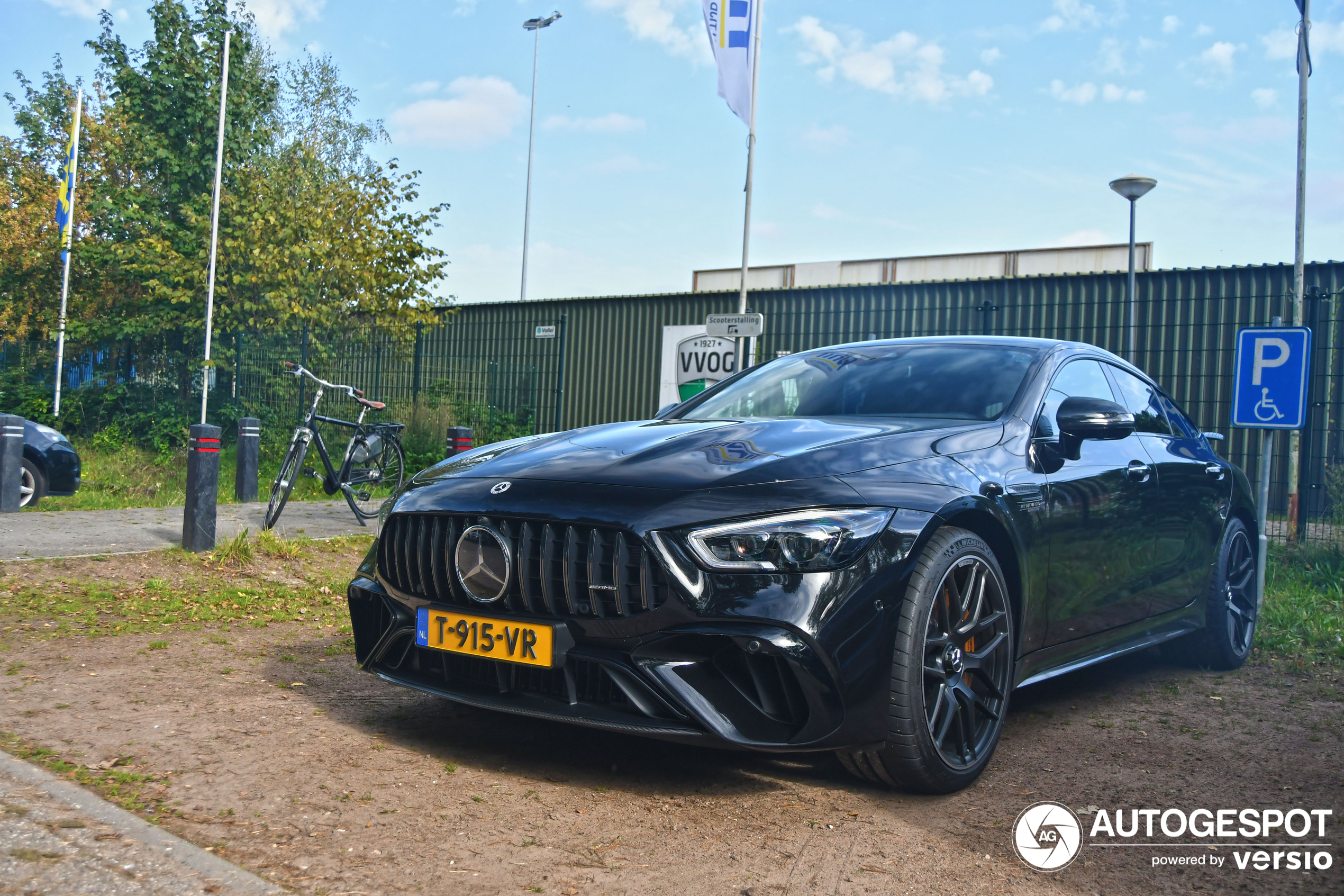 Mercedes-AMG GT 63 S E Performance X290