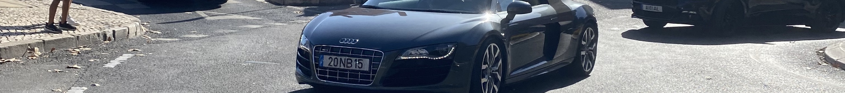 Audi R8 V10