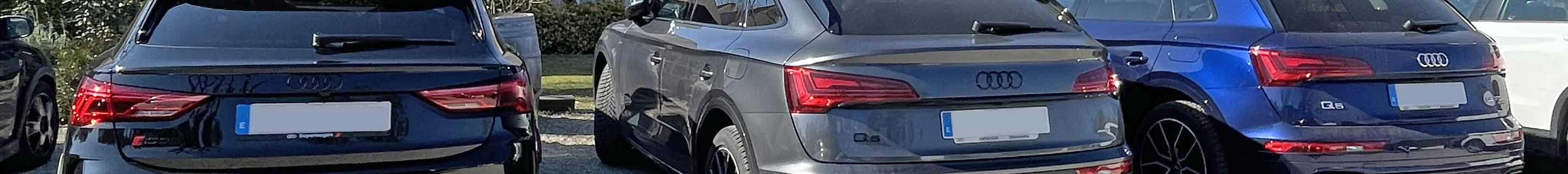 Audi RS Q3 Sportback 2020