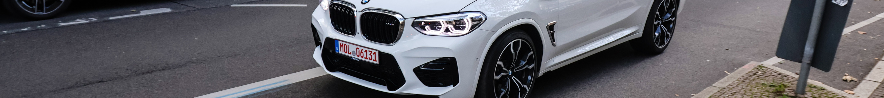 BMW X4 M F98 Competition