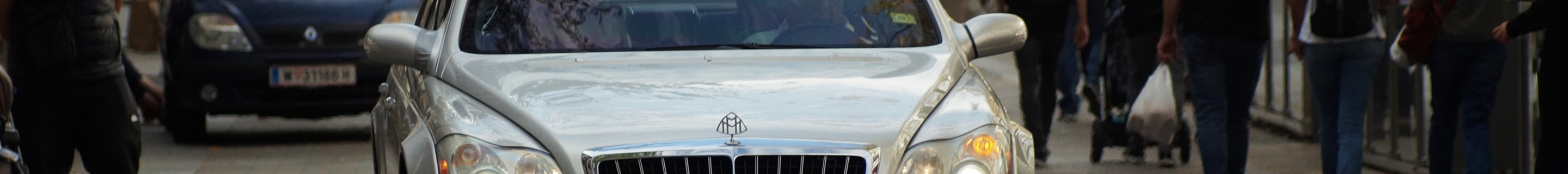 Maybach 57 S