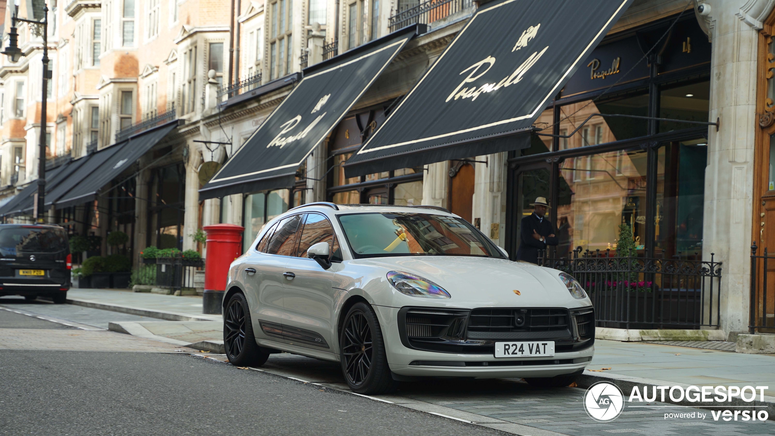 Porsche 95B Macan GTS MkIII