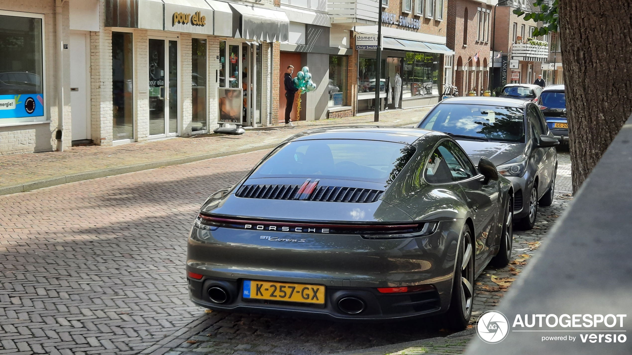 Porsche 992 Carrera S