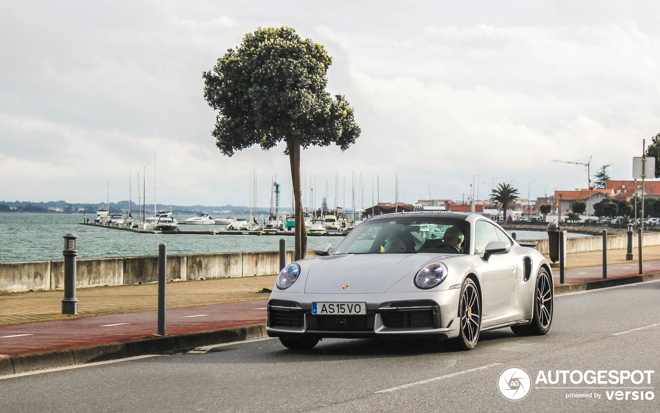 Porsche 992 Turbo S