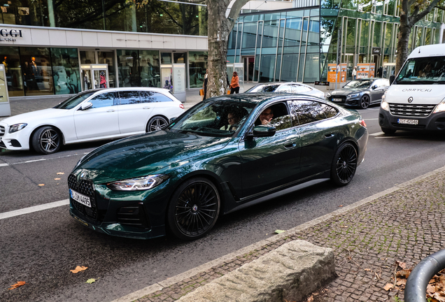 Alpina B4 BiTurbo Gran Coupé 2022