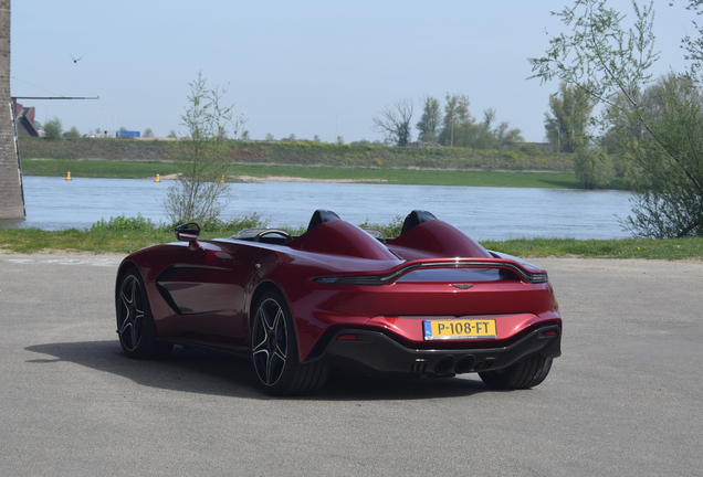 Aston Martin V12 Speedster