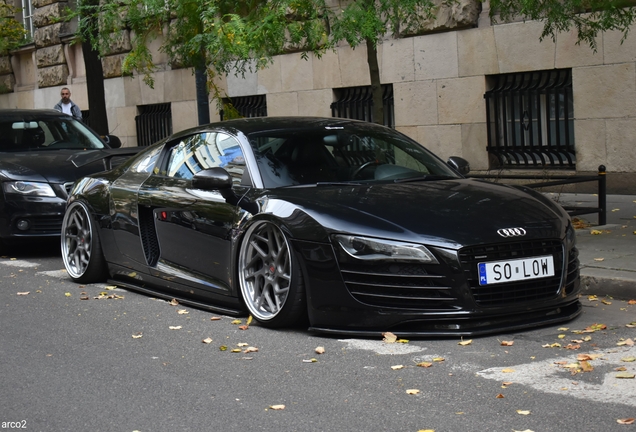 Audi R8