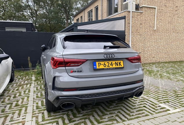 Audi RS Q3 Sportback 2020