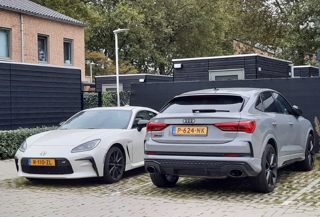 Audi RS Q3 Sportback 2020