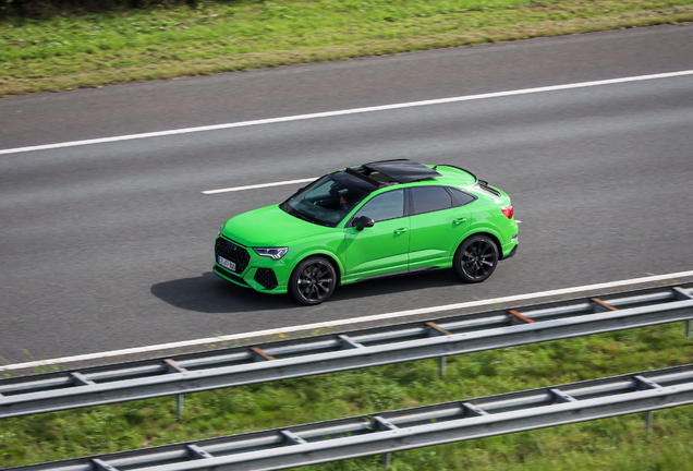 Audi RS Q3 Sportback 2020