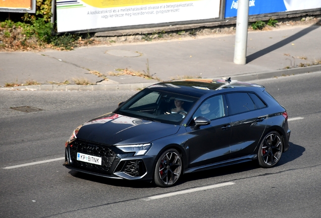 Audi RS3 Sportback 8Y