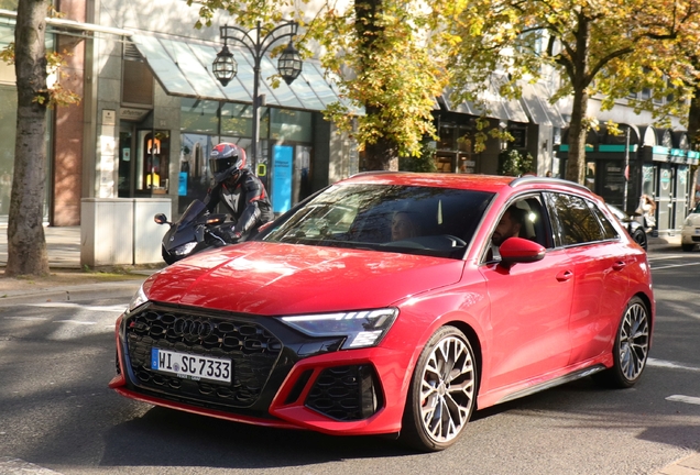 Audi RS3 Sportback 8Y