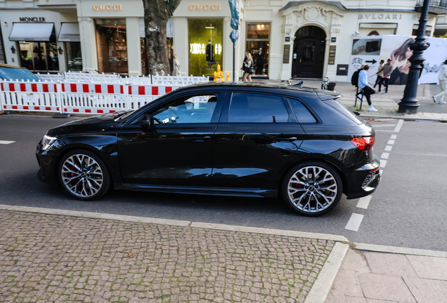 Audi RS3 Sportback 8Y