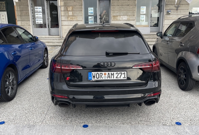 Audi RS4 Avant B9 2020