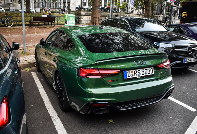 Audi RS5 Sportback B9 2021