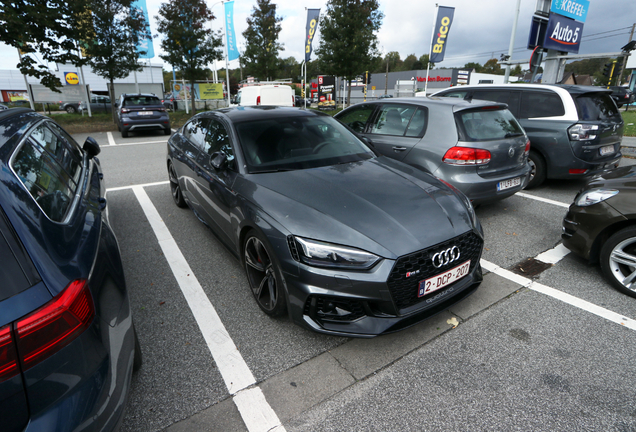 Audi RS5 Sportback B9