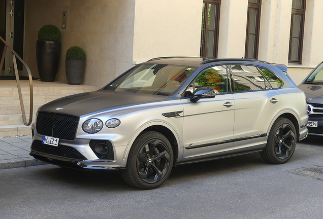 Bentley Bentayga V8 S 2022