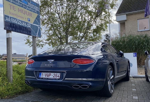 Bentley Continental GT V8 2020