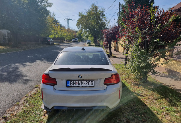 BMW M2 Coupé F87 2018