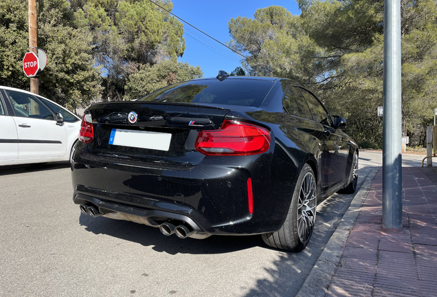 BMW M2 Coupé F87 2018 Competition