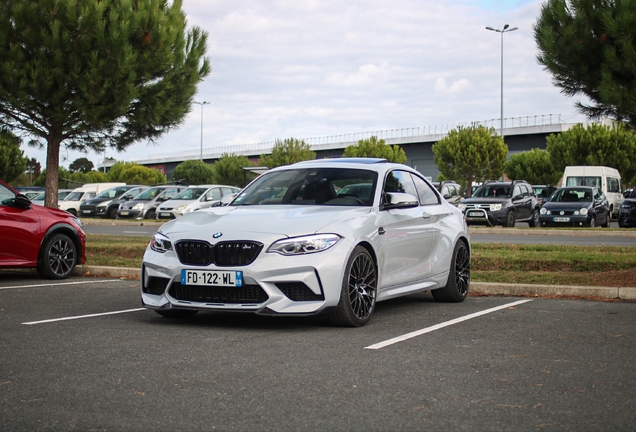 BMW M2 Coupé F87 2018 Competition