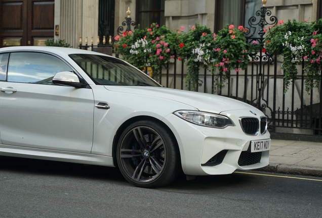 BMW M2 Coupé F87