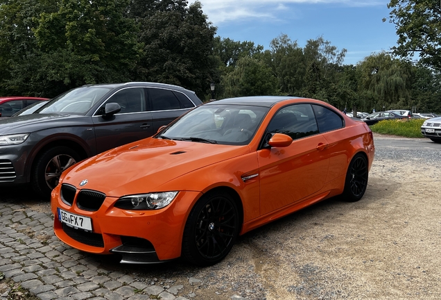 BMW M3 E92 Coupé Lime Rock Park Edition