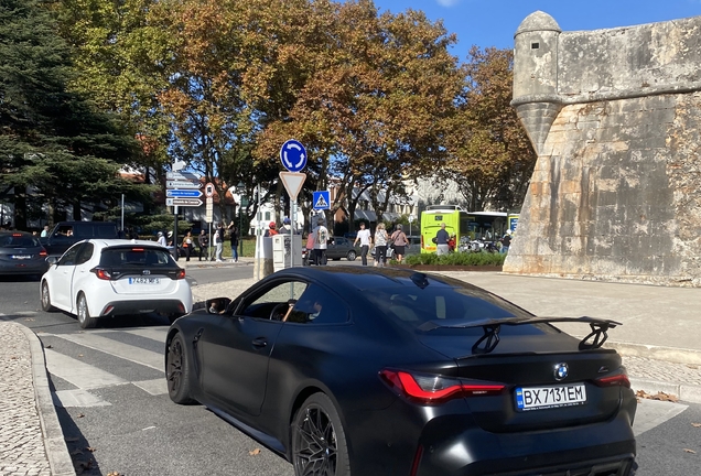 BMW M4 G82 Coupé Competition