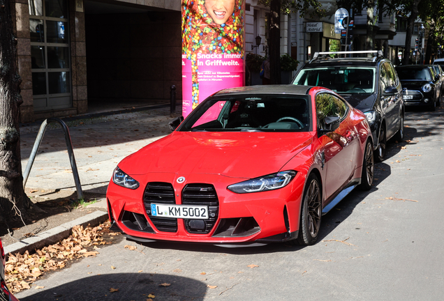 BMW M4 G82 Coupé Edition 50 Jahre BMW M