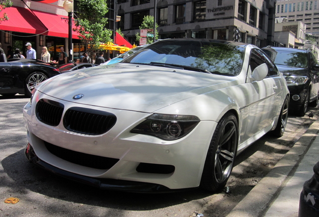 BMW M6 E63