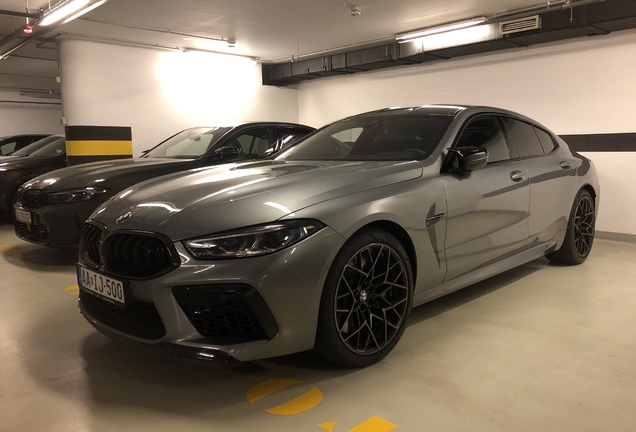 BMW M8 F93 Gran Coupé Competition