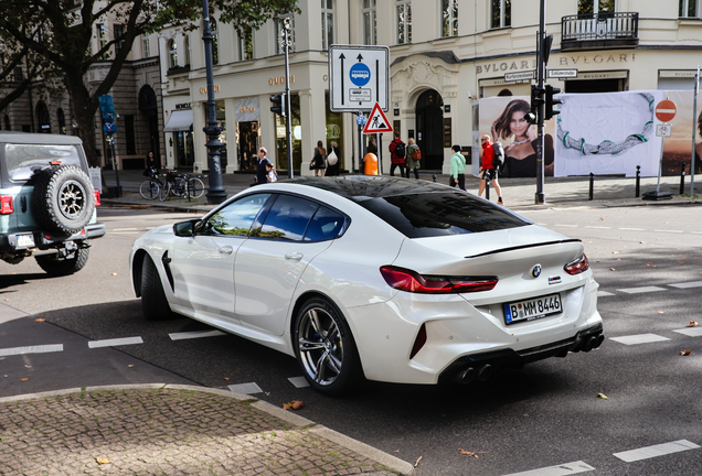 BMW M8 F93 Gran Coupé Competition