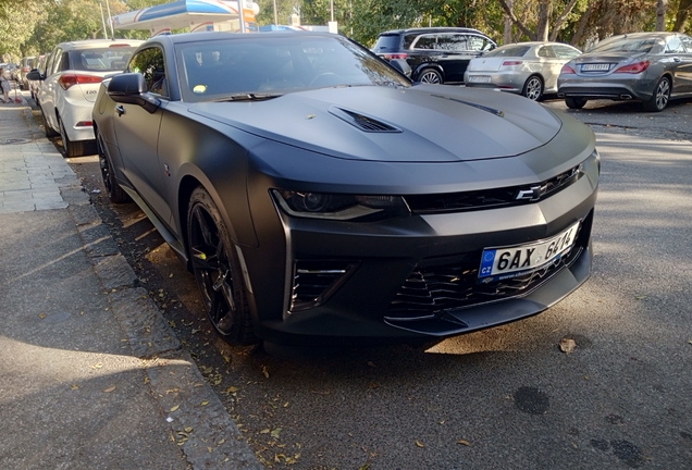 Chevrolet Camaro SS 2016