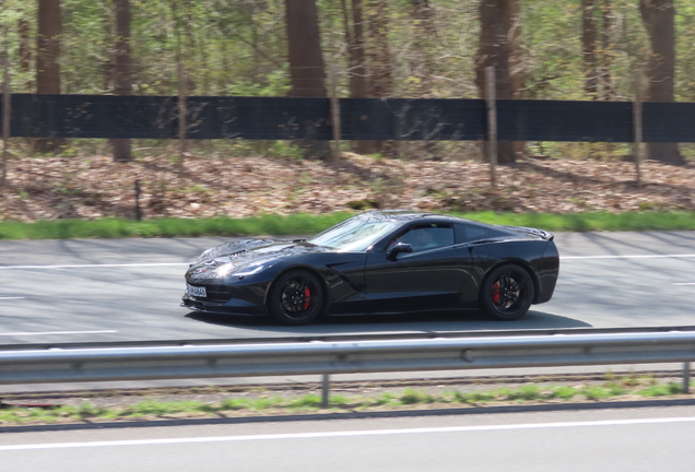 Chevrolet Corvette C7 Stingray