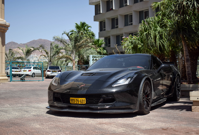 Chevrolet Corvette C7 Z06