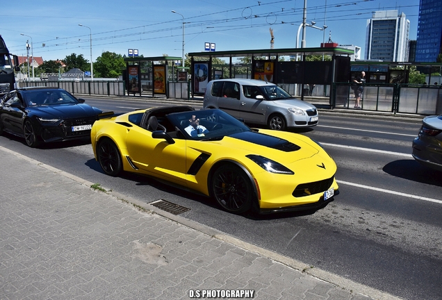 Chevrolet Corvette C7 Z06