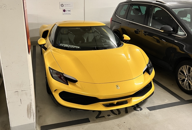 Ferrari 296 GTB