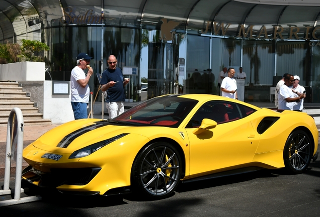 Ferrari 488 Pista