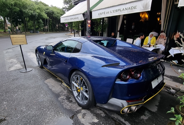 Ferrari 812 GTS